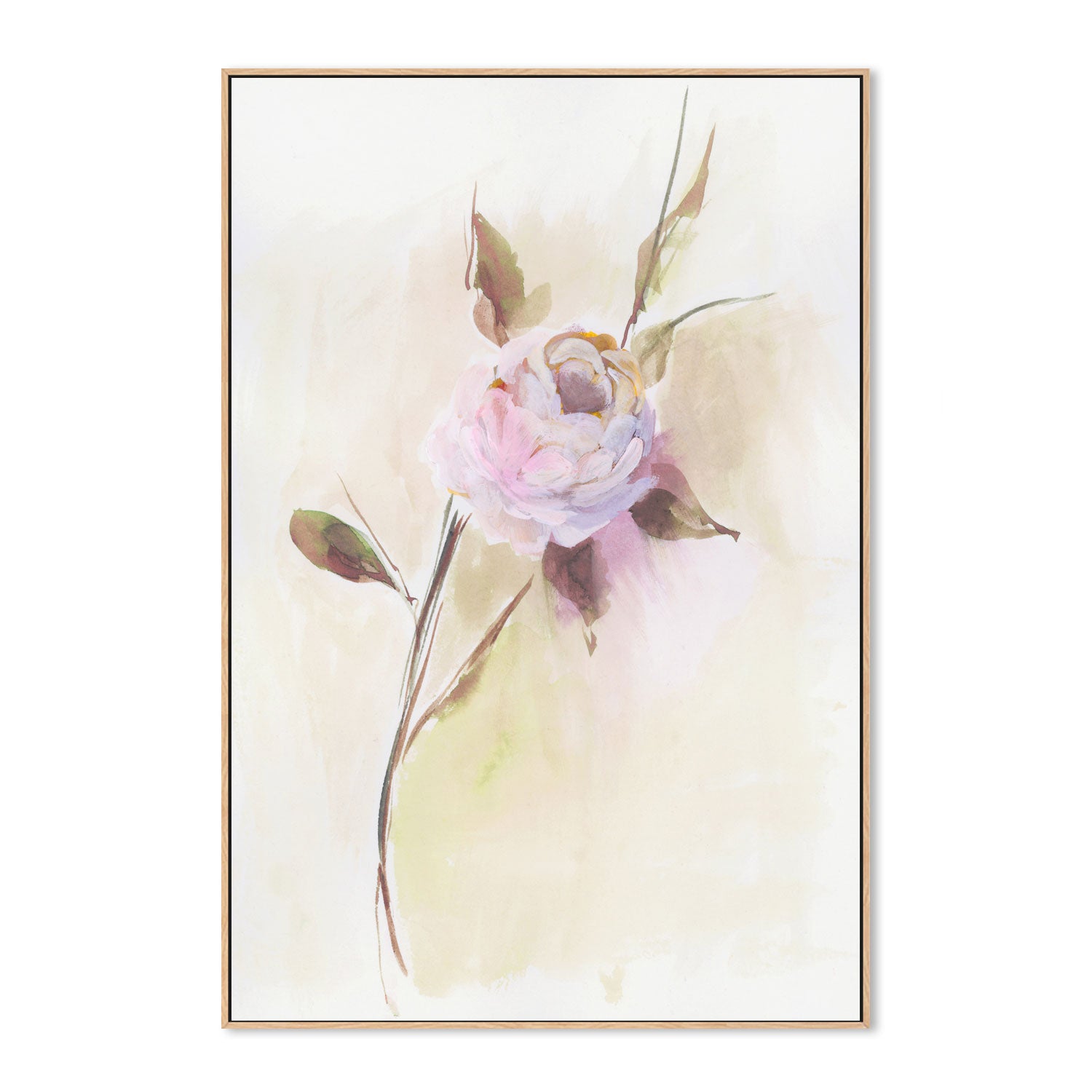 wall-art-print-canvas-poster-framed-Ethereal Elegance , By Lucrecia Caporale-4