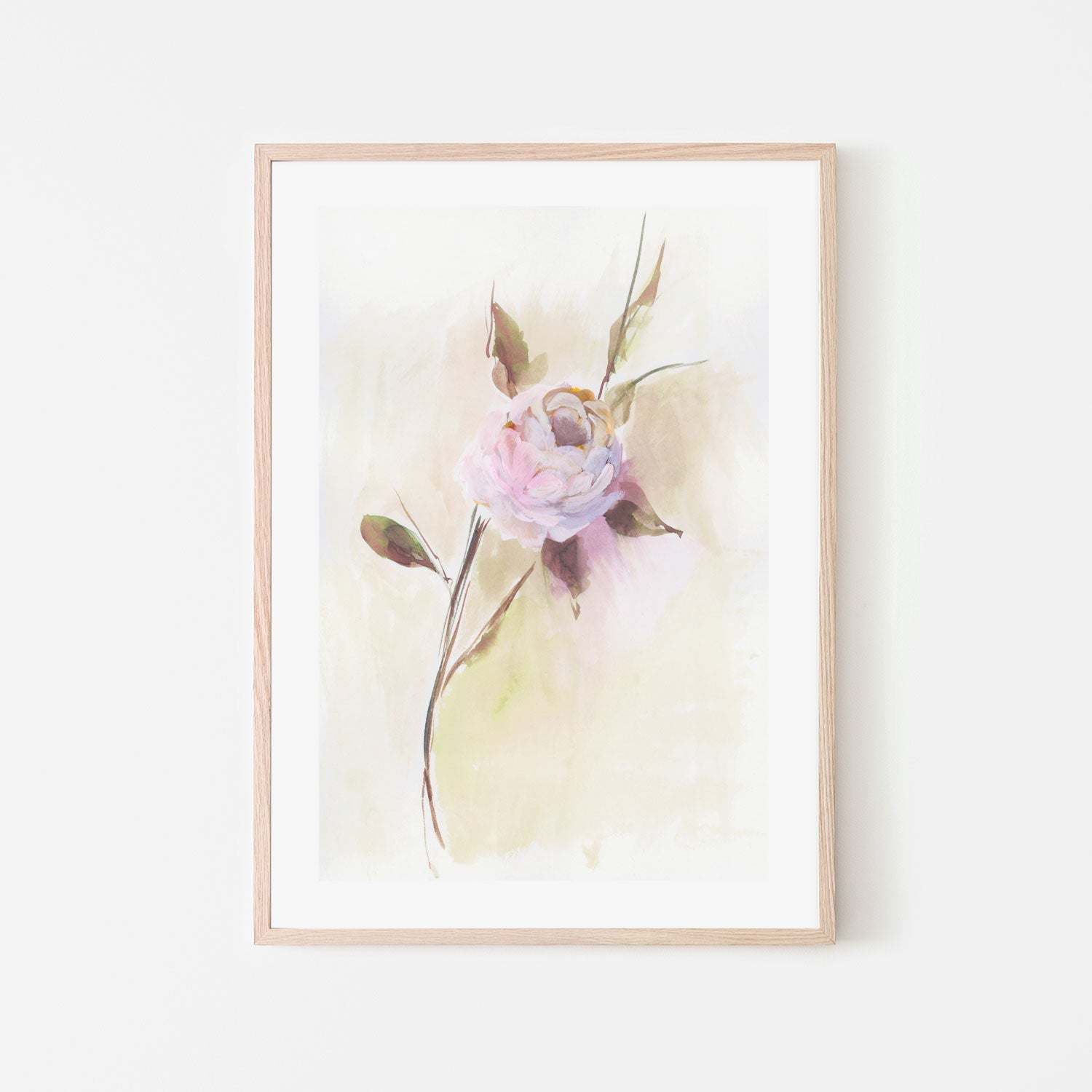 wall-art-print-canvas-poster-framed-Ethereal Elegance , By Lucrecia Caporale-6