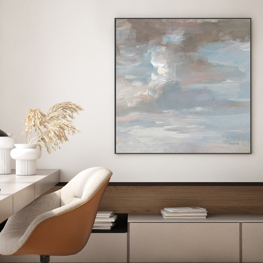 wall-art-print-canvas-poster-framed-Ethereal Sky , By Danhui Nai-GIOIA-WALL-ART