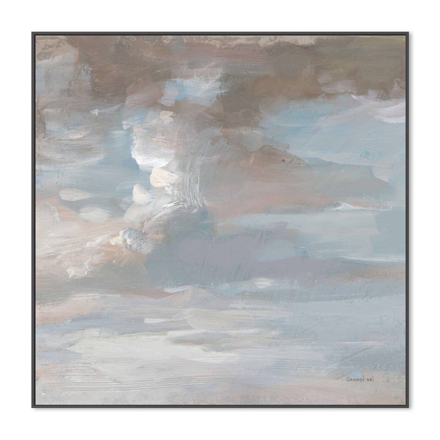 wall-art-print-canvas-poster-framed-Ethereal Sky , By Danhui Nai-GIOIA-WALL-ART