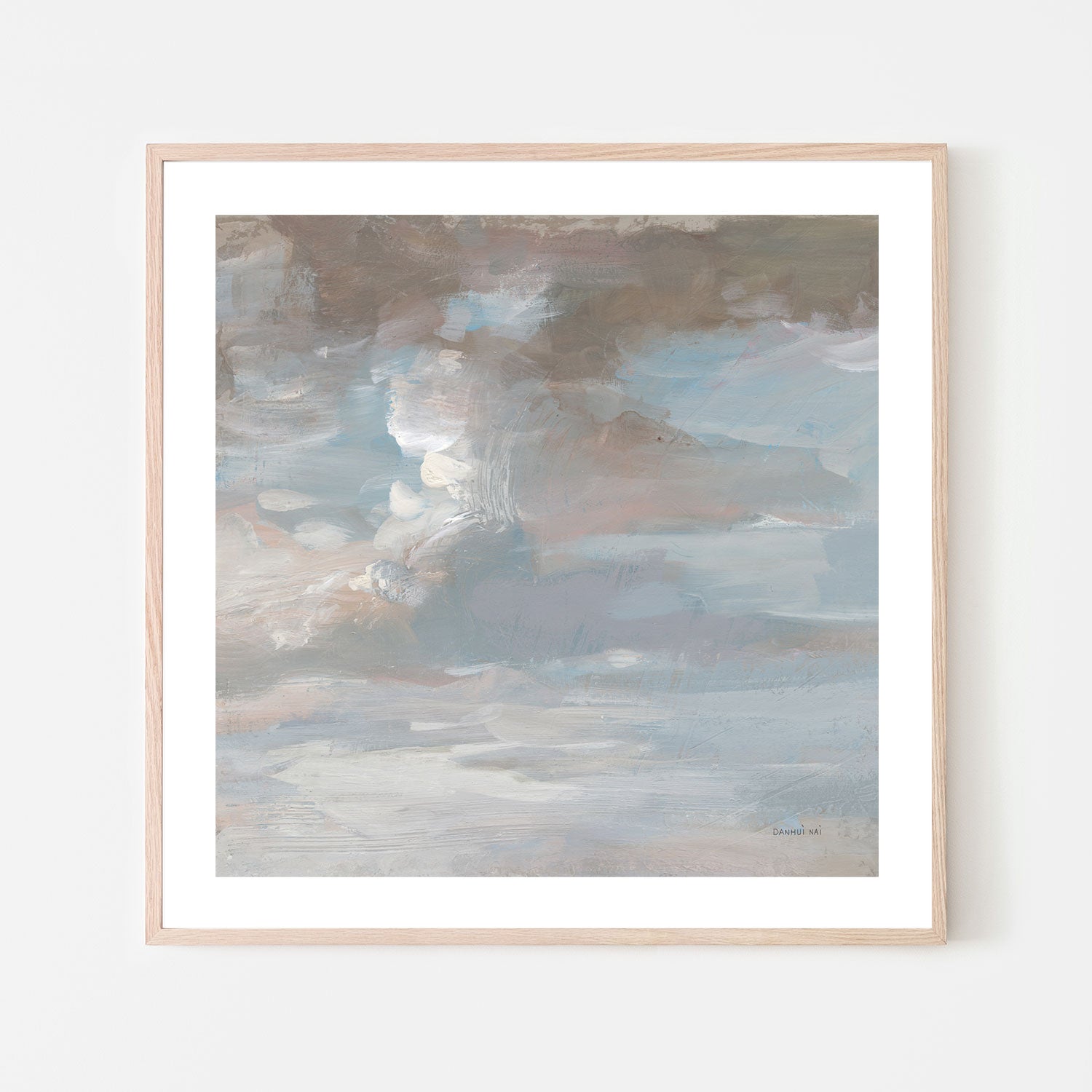 wall-art-print-canvas-poster-framed-Ethereal Sky , By Danhui Nai-GIOIA-WALL-ART