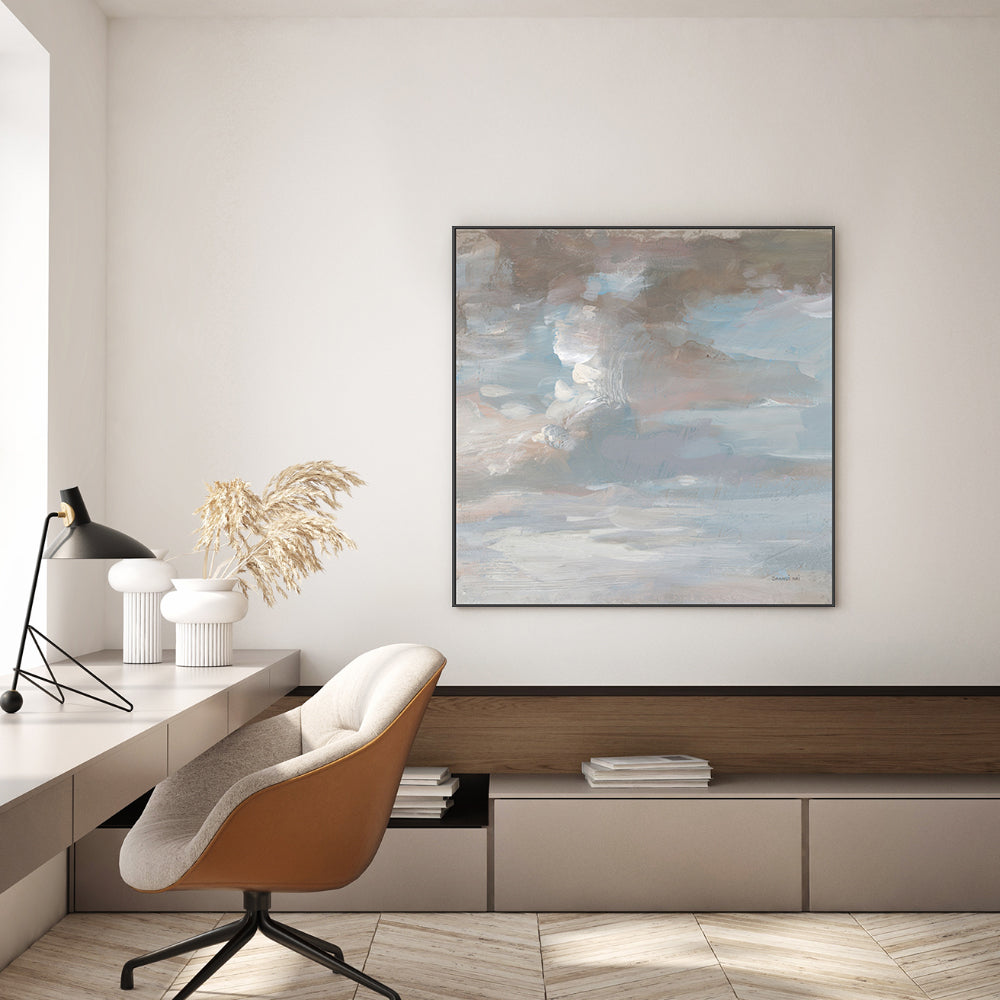 wall-art-print-canvas-poster-framed-Ethereal Sky , By Danhui Nai-GIOIA-WALL-ART