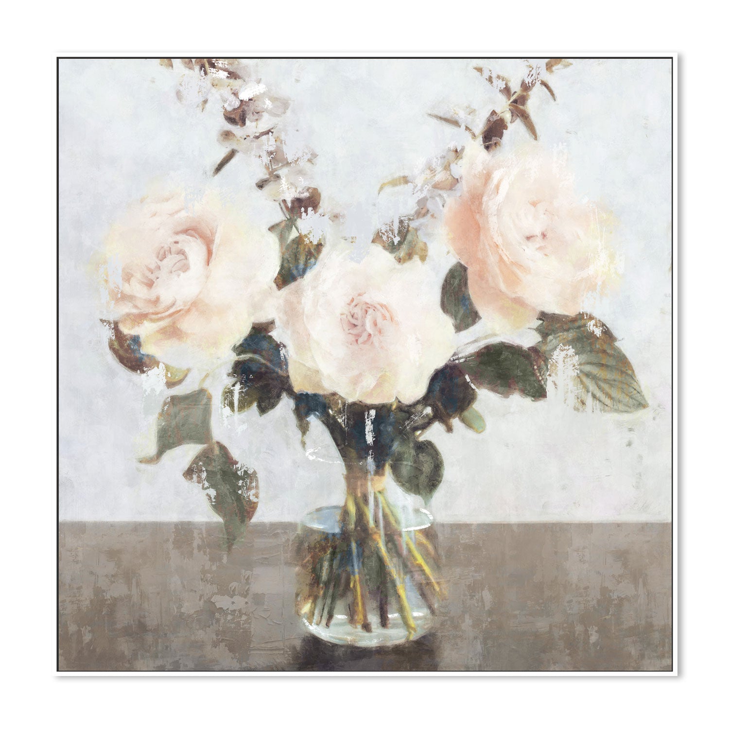 wall-art-print-canvas-poster-framed-Euphoria Bouquet, Style A , By Nina Blue-5