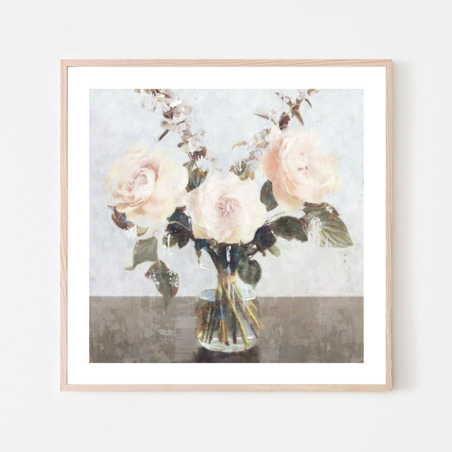 wall-art-print-canvas-poster-framed-Euphoria Bouquet, Style A , By Nina Blue-6