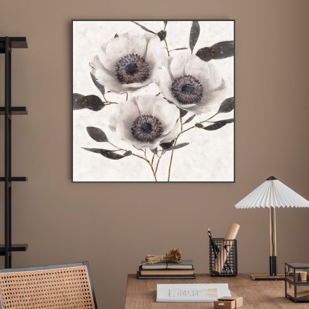 wall-art-print-canvas-poster-framed-Fable Anemone, Style A , By Nina Blue-2