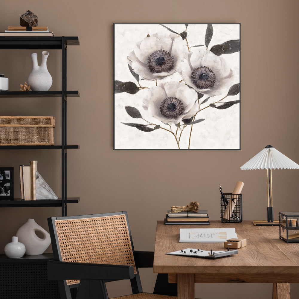 wall-art-print-canvas-poster-framed-Fable Anemone, Style A , By Nina Blue-7