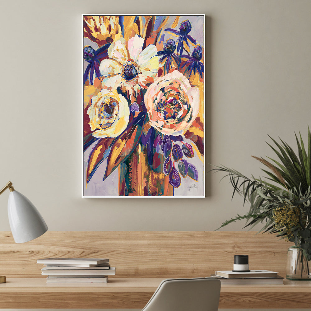 wall-art-print-canvas-poster-framed-Fall Vision , By Jeanette Vertentes-GIOIA-WALL-ART