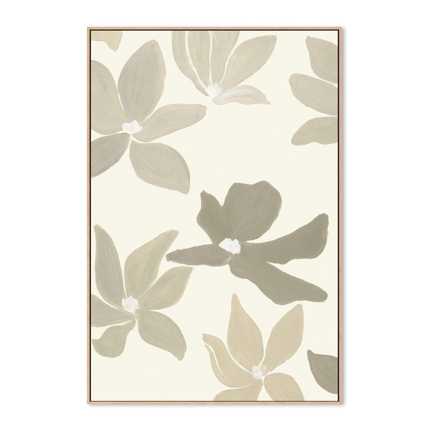 wall-art-print-canvas-poster-framed-Falling Florals-4