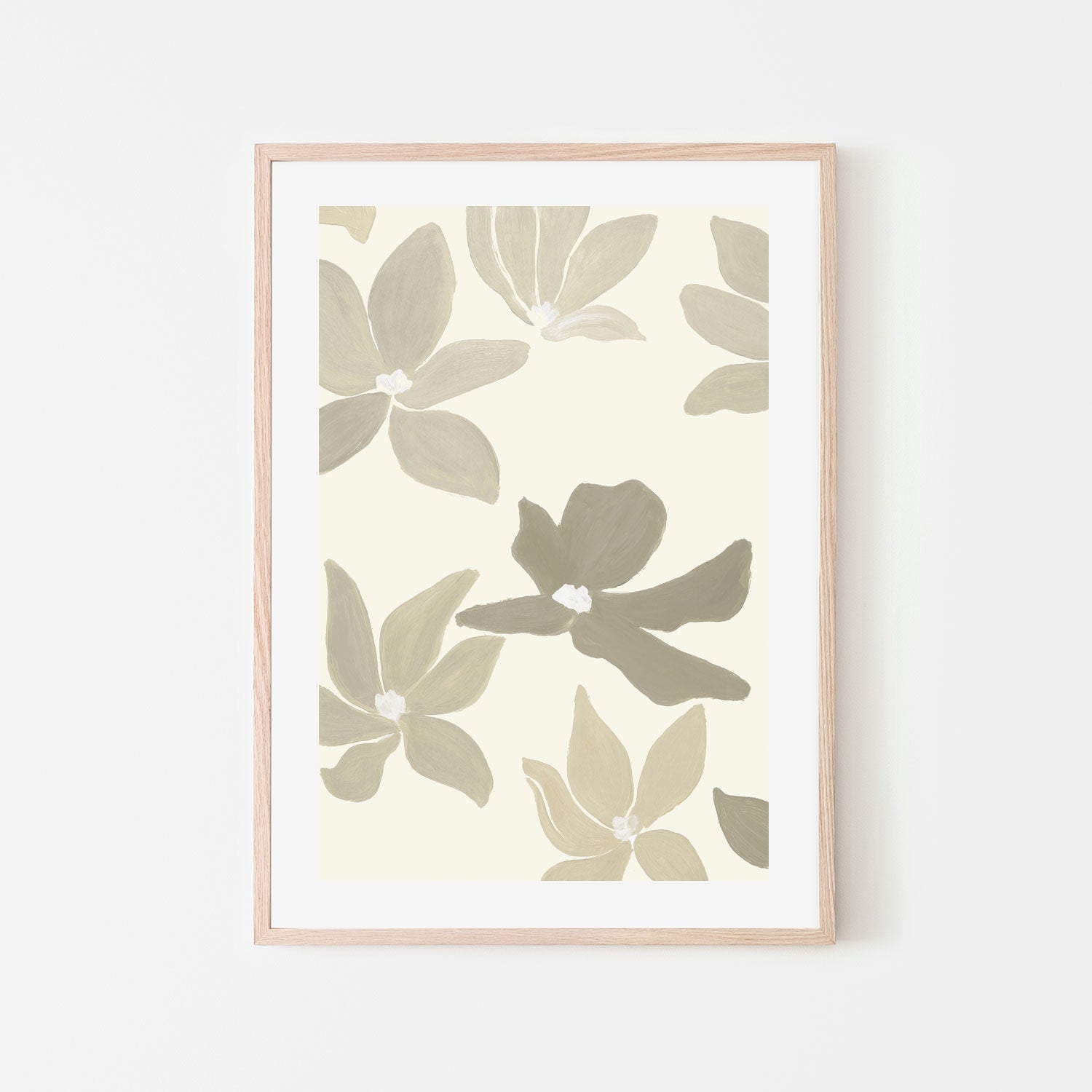 wall-art-print-canvas-poster-framed-Falling Florals-6