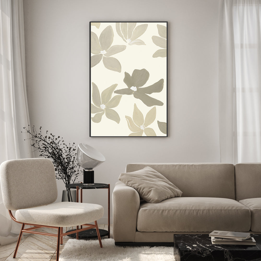 wall-art-print-canvas-poster-framed-Falling Florals-7