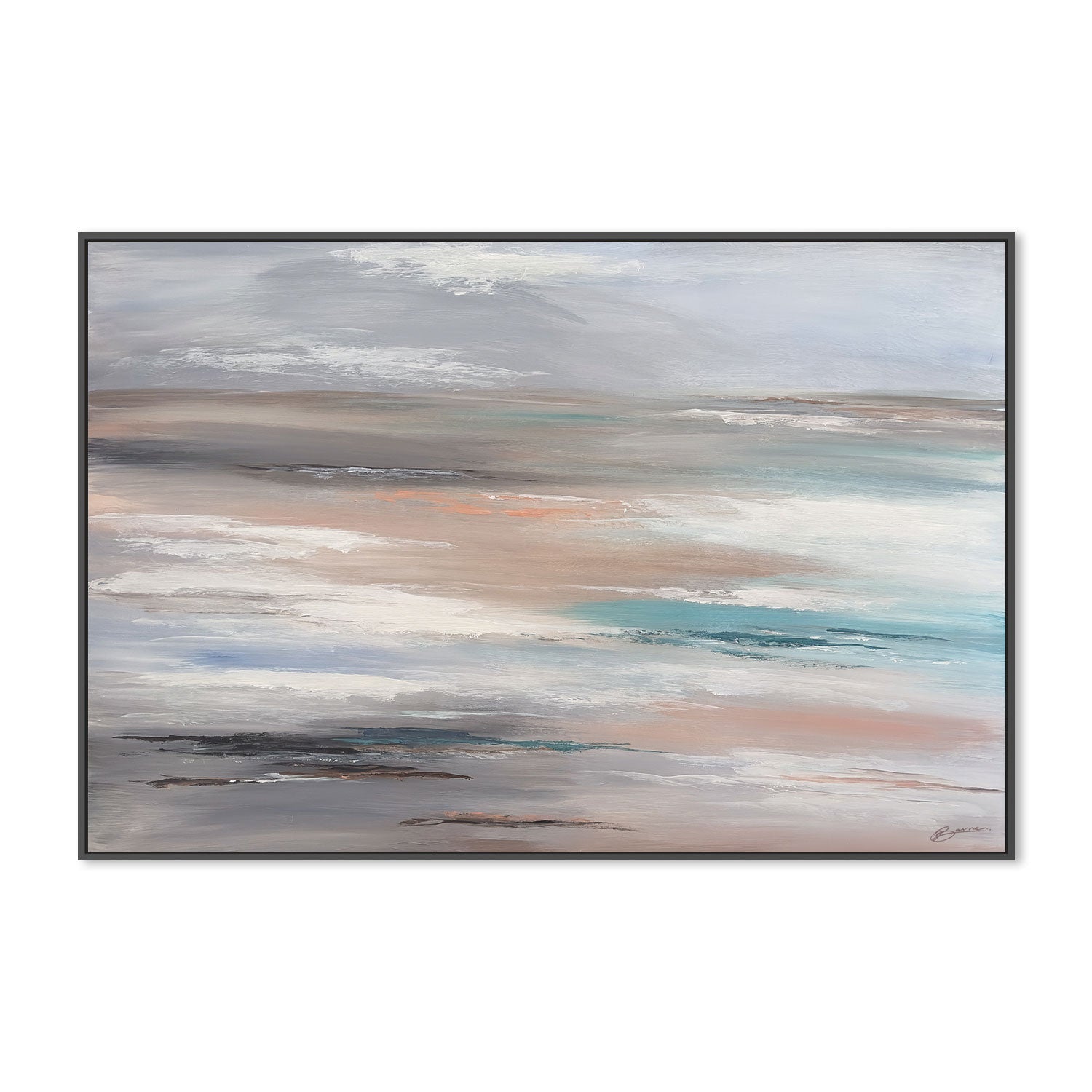 wall-art-print-canvas-poster-framed-Feelings Of Calm , By Joanne Barnes-GIOIA-WALL-ART