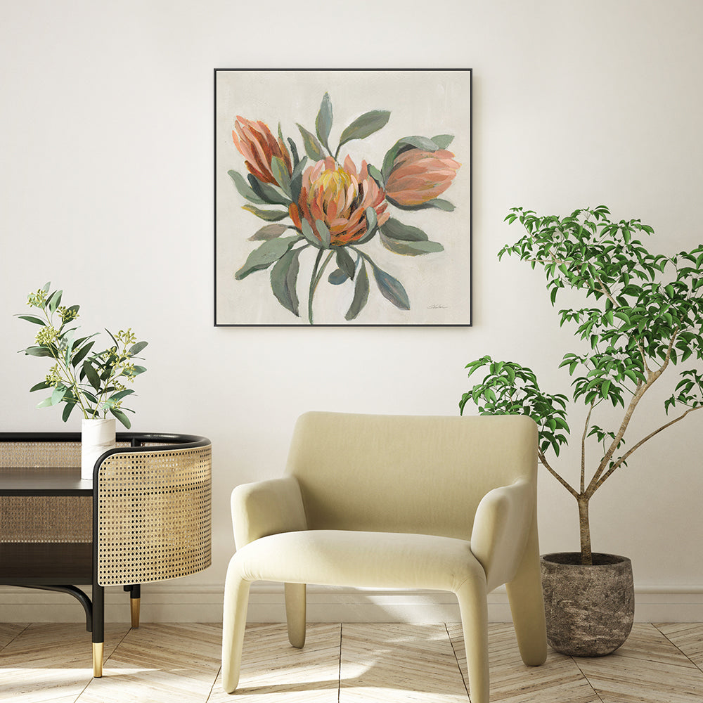 wall-art-print-canvas-poster-framed-Field Bloom , By Silvia Vassileva-GIOIA-WALL-ART