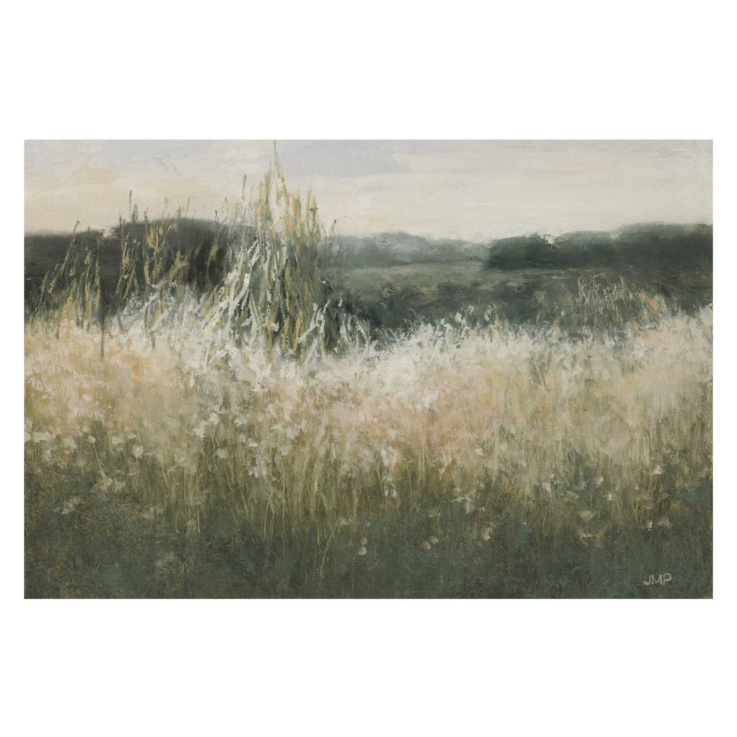 wall-art-print-canvas-poster-framed-Field View Neutral , By Julia Purinton , By Julia Purinton-1