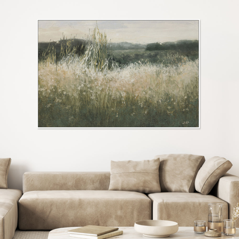 wall-art-print-canvas-poster-framed-Field View Neutral , By Julia Purinton , By Julia Purinton-2