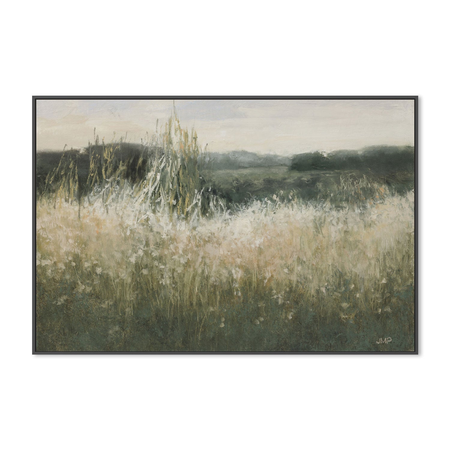 wall-art-print-canvas-poster-framed-Field View Neutral , By Julia Purinton , By Julia Purinton-3