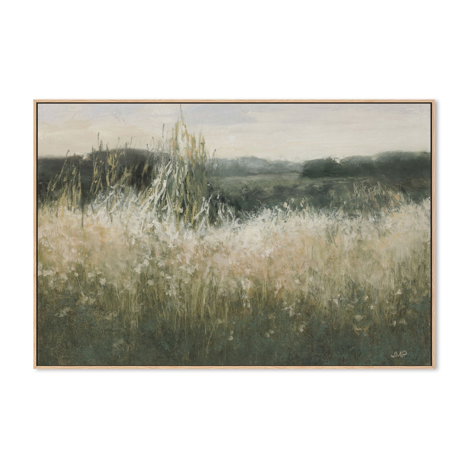 wall-art-print-canvas-poster-framed-Field View Neutral , By Julia Purinton , By Julia Purinton-4