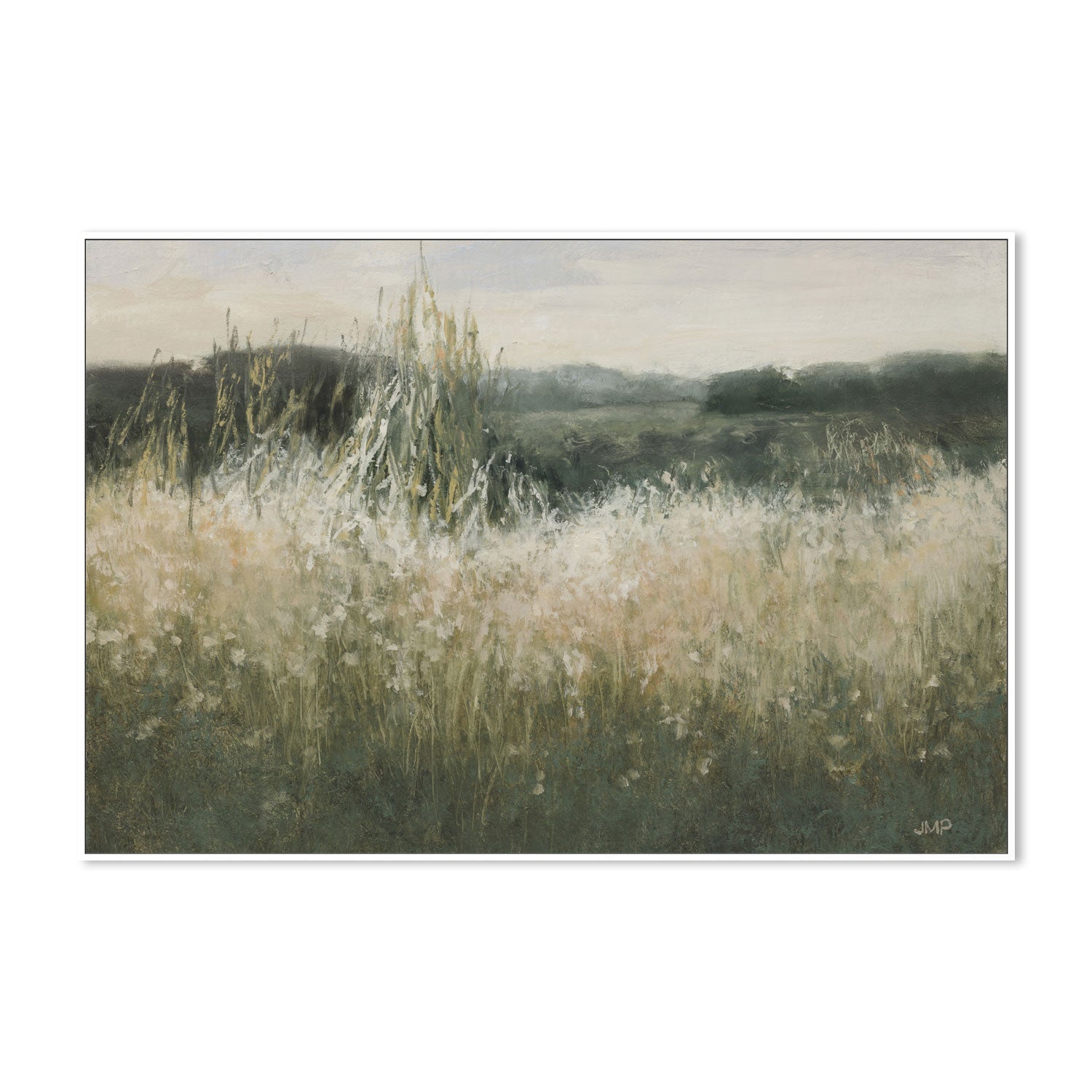 wall-art-print-canvas-poster-framed-Field View Neutral , By Julia Purinton , By Julia Purinton-5