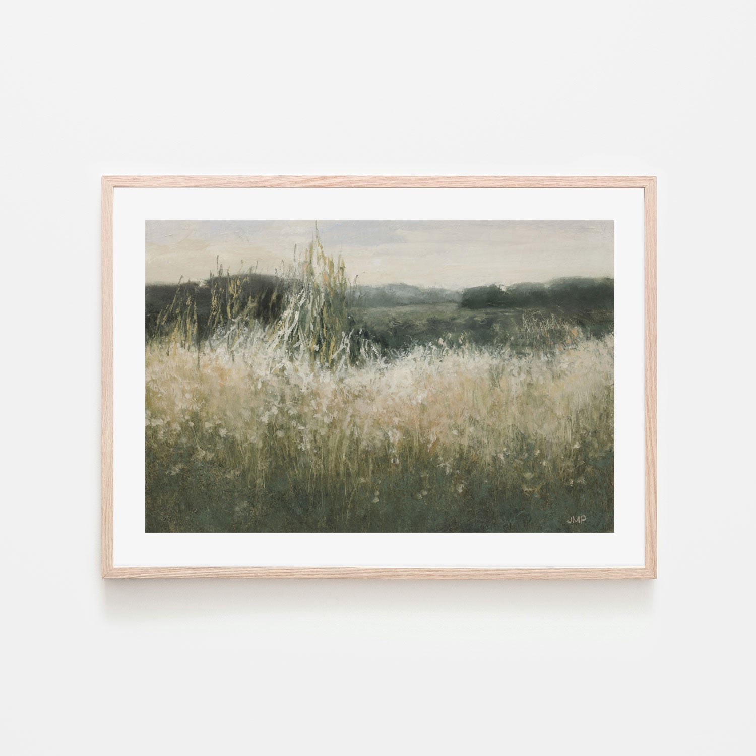 wall-art-print-canvas-poster-framed-Field View Neutral , By Julia Purinton , By Julia Purinton-6