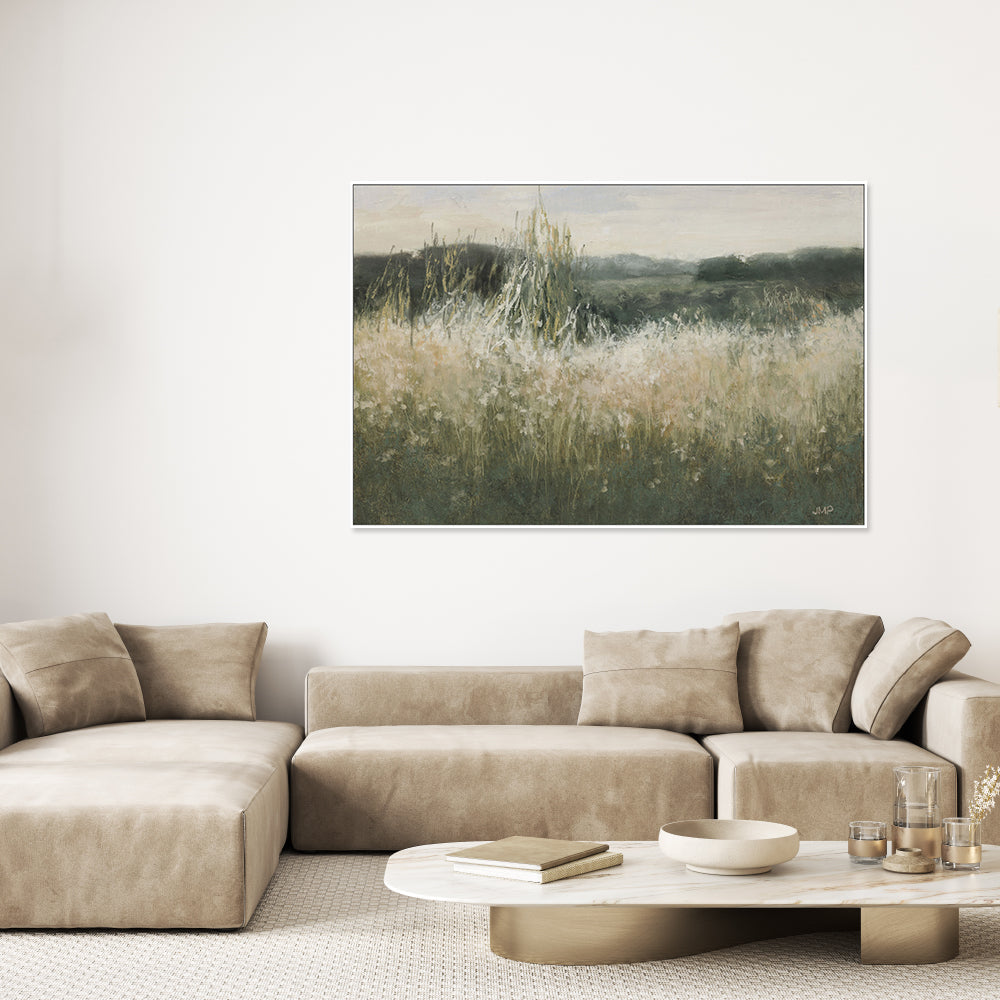 wall-art-print-canvas-poster-framed-Field View Neutral , By Julia Purinton , By Julia Purinton-7