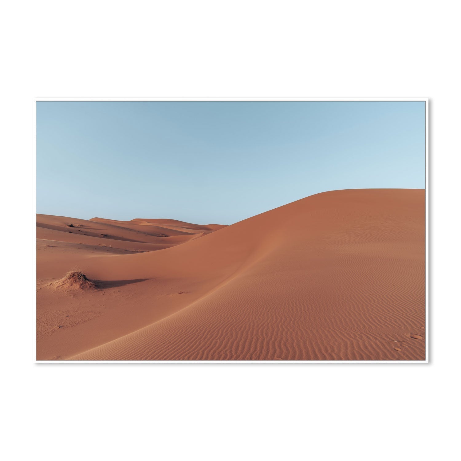 wall-art-print-canvas-poster-framed-Fiery Dunes , By Josh Silver-5