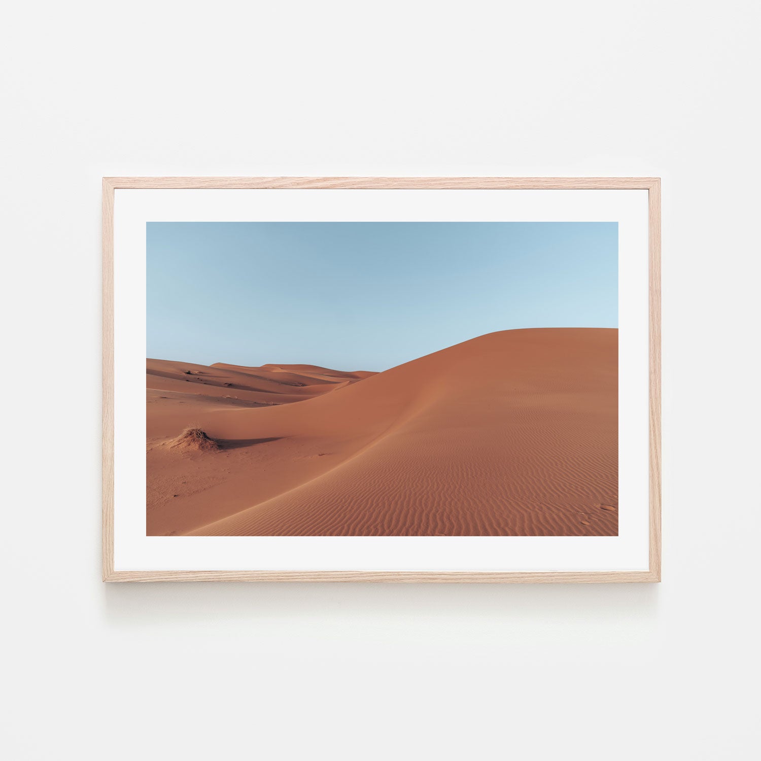 wall-art-print-canvas-poster-framed-Fiery Dunes , By Josh Silver-6