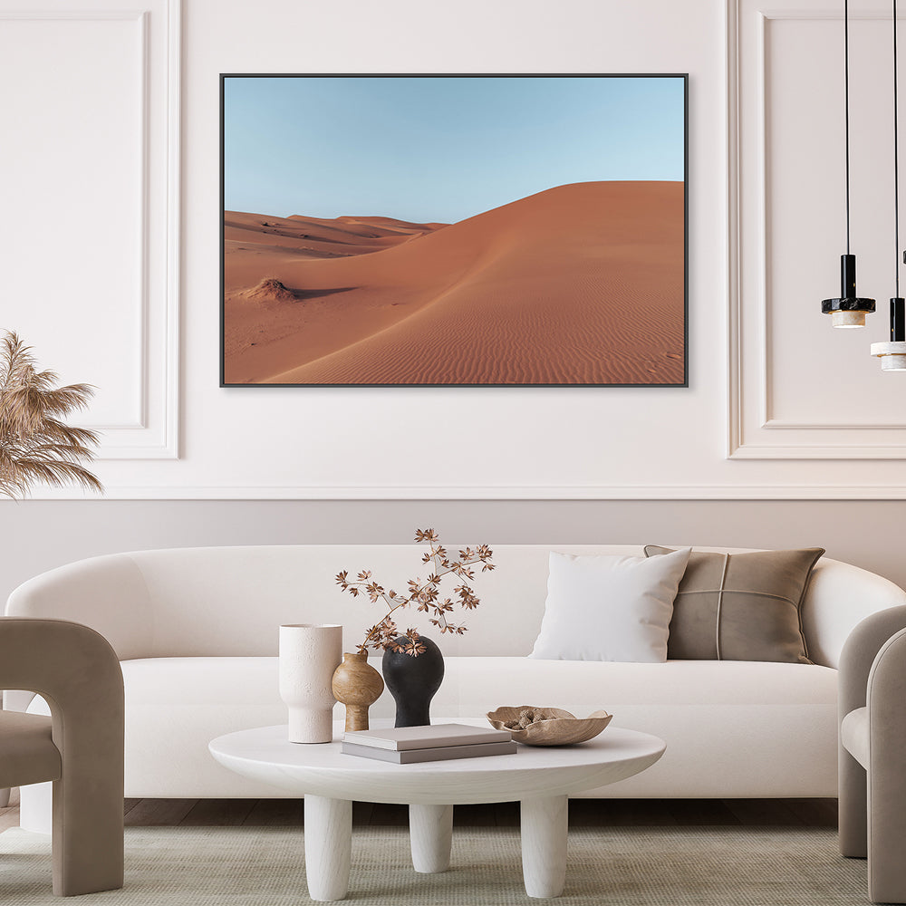 wall-art-print-canvas-poster-framed-Fiery Dunes , By Josh Silver-8