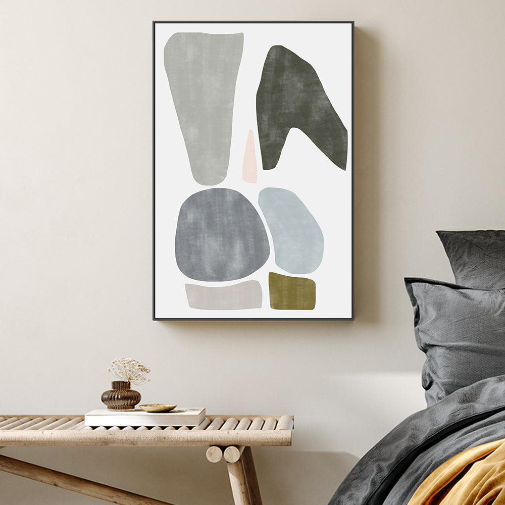 wall-art-print-canvas-poster-framed-Figure, Style A-2