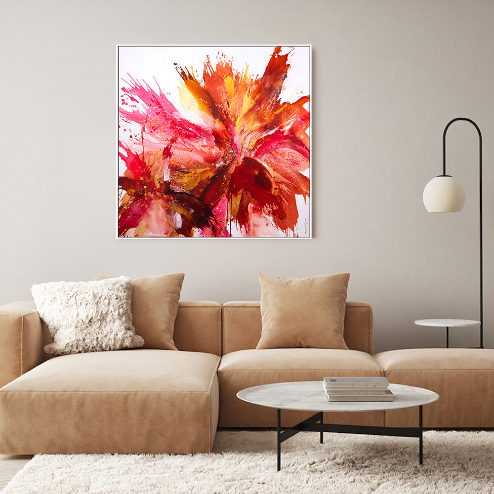 wall-art-print-canvas-poster-framed-Flourish , By Teagan Watts-2