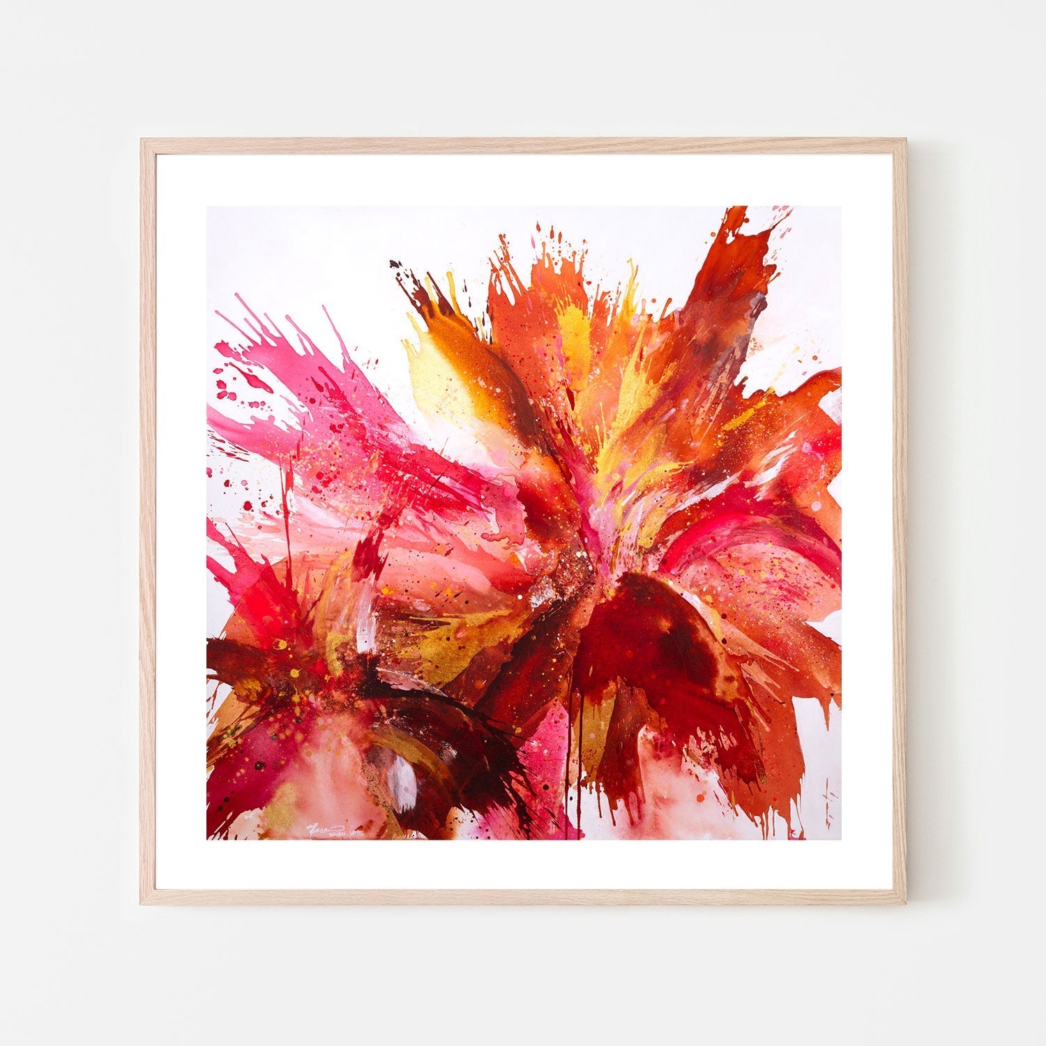 wall-art-print-canvas-poster-framed-Flourish , By Teagan Watts-6