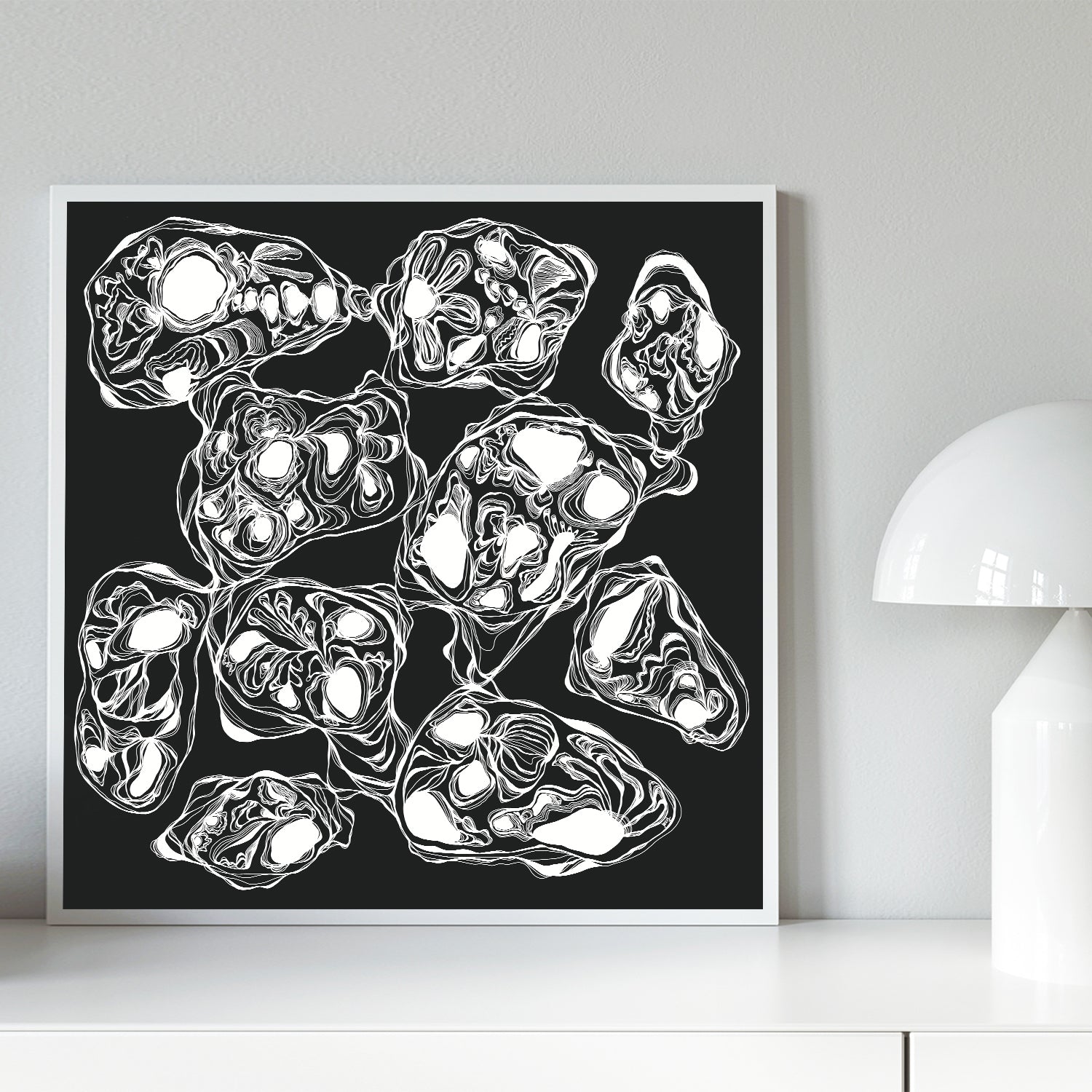 wall-art-print-canvas-poster-framed-FMRI , By Jodie Griffiths-2