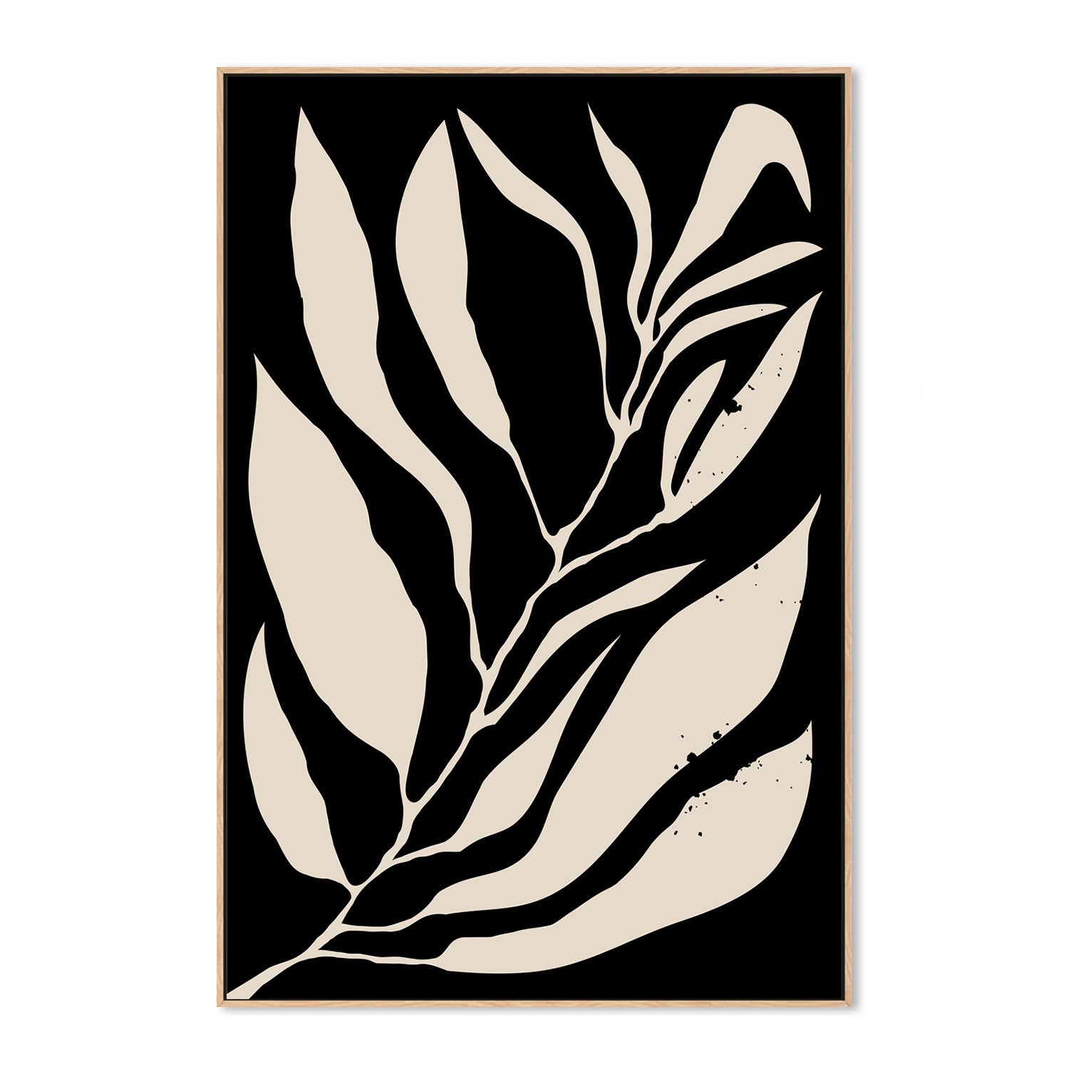 wall-art-print-canvas-poster-framed-Foliage-GIOIA-WALL-ART