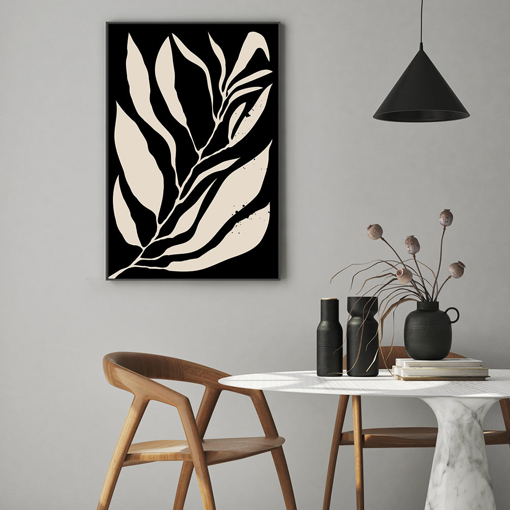 wall-art-print-canvas-poster-framed-Foliage-GIOIA-WALL-ART