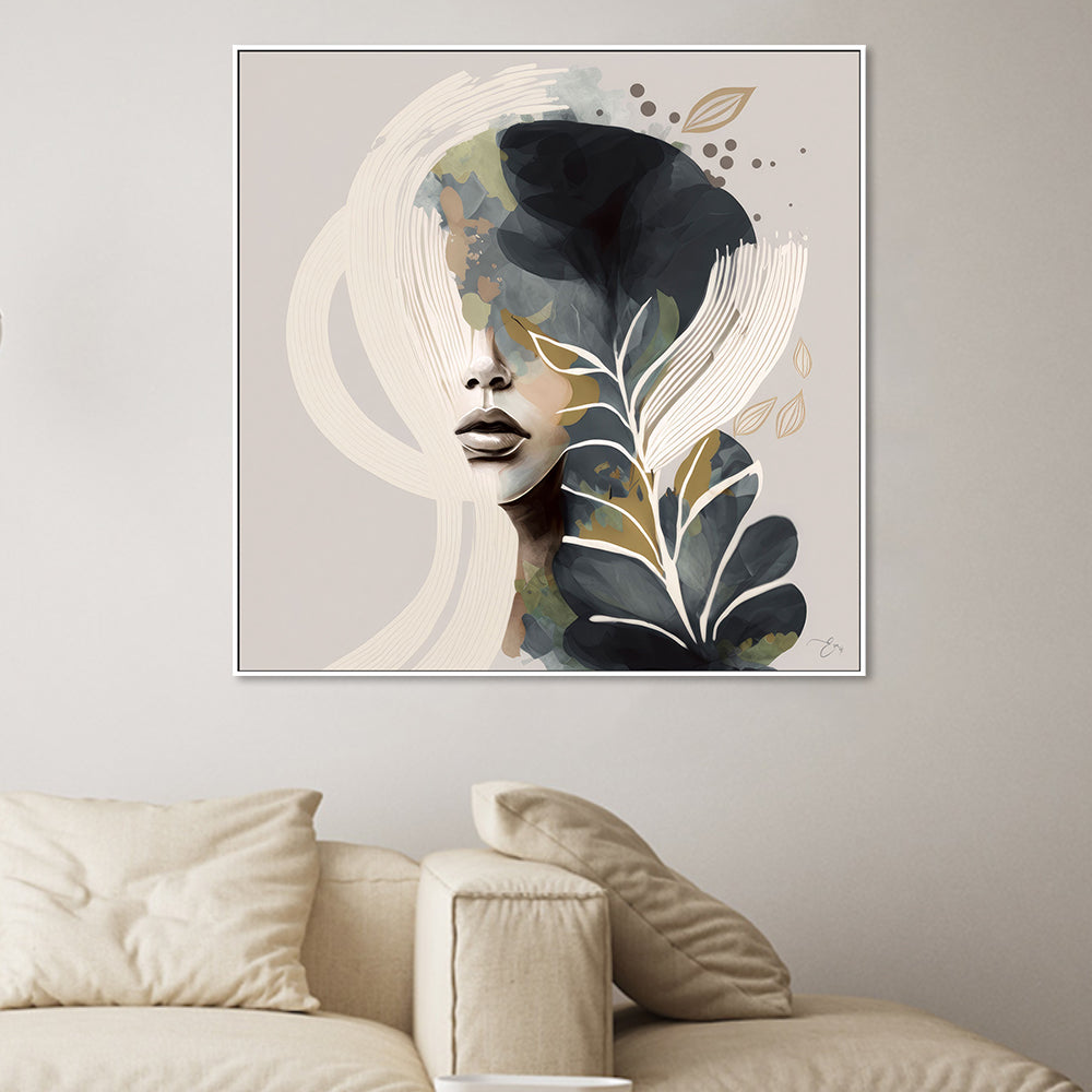 wall-art-print-canvas-poster-framed-Forest, By Bella Eve , By Art Pulse-2