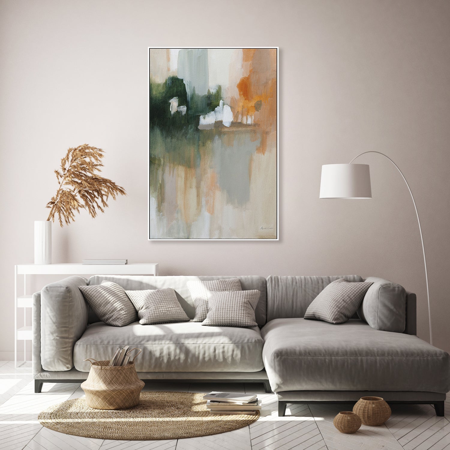 wall-art-print-canvas-poster-framed-Forest Secrets , By Pamela Munger-7