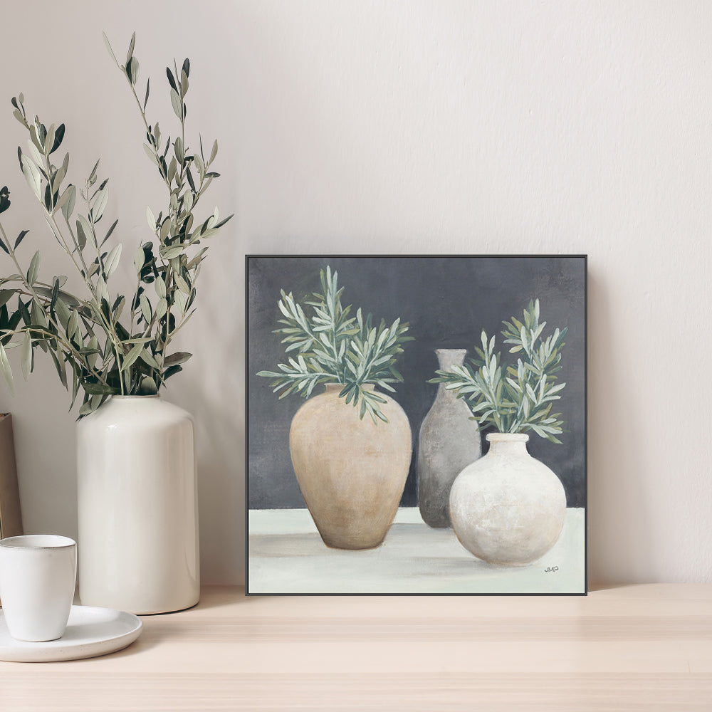 wall-art-print-canvas-poster-framed-Fresh Vessels, Style B , By Julia Purinton-7