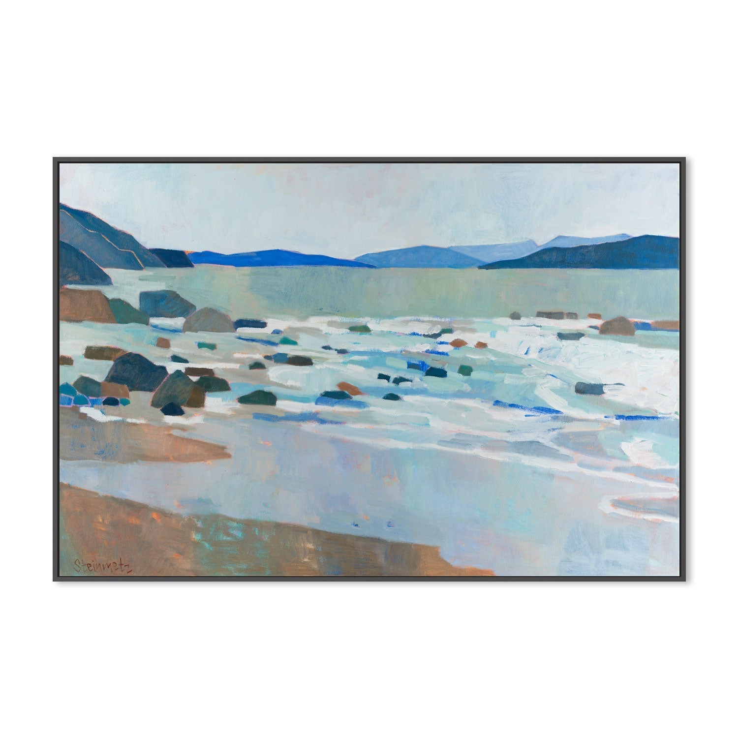 wall-art-print-canvas-poster-framed-From Bodega Bay To Tomales , By Liana Steinmetz-3