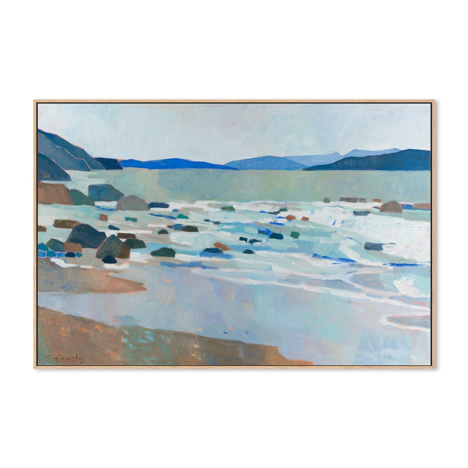 wall-art-print-canvas-poster-framed-From Bodega Bay To Tomales , By Liana Steinmetz-4