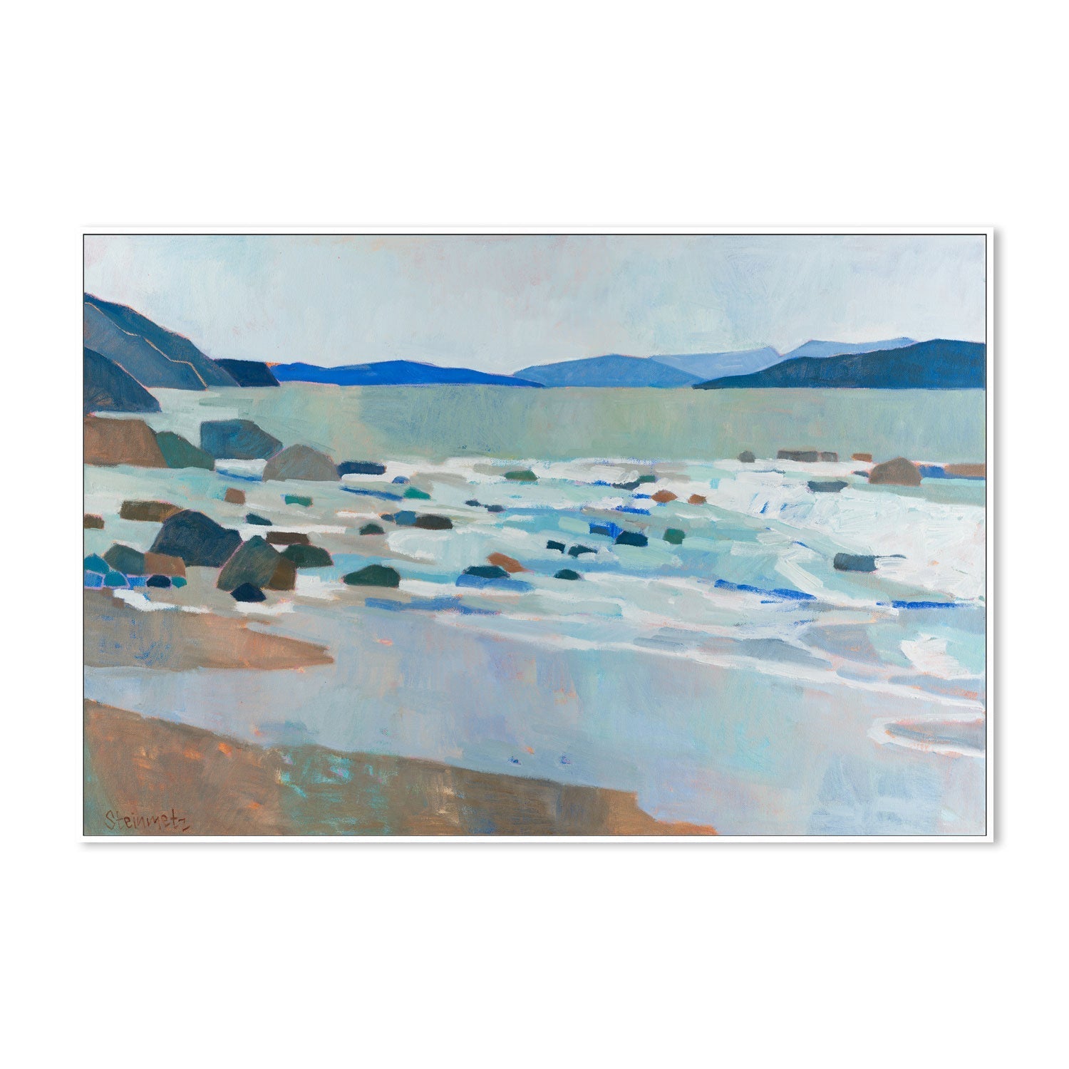 wall-art-print-canvas-poster-framed-From Bodega Bay To Tomales , By Liana Steinmetz-5