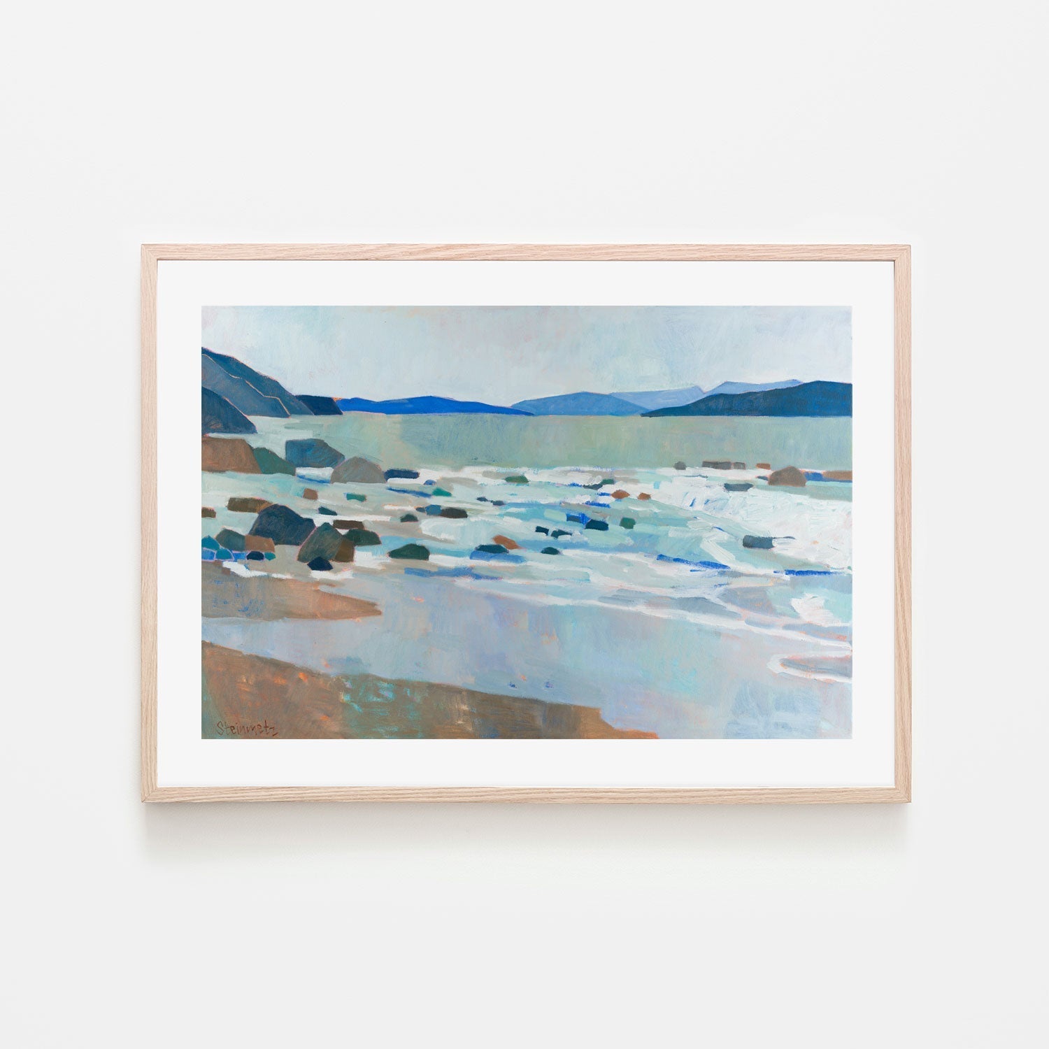 wall-art-print-canvas-poster-framed-From Bodega Bay To Tomales , By Liana Steinmetz-6