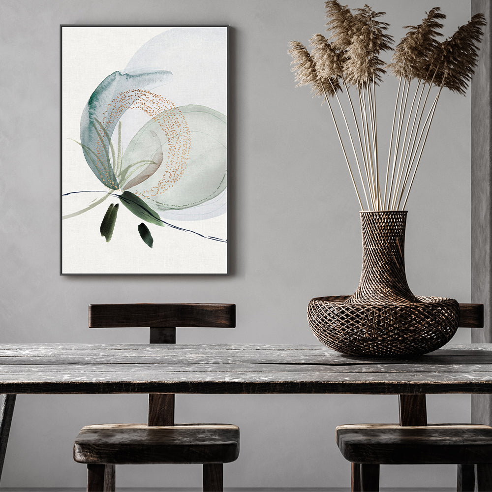 wall-art-print-canvas-poster-framed-Garden Abstract Style G-by-Dear Musketeer Studio-Gioia Wall Art