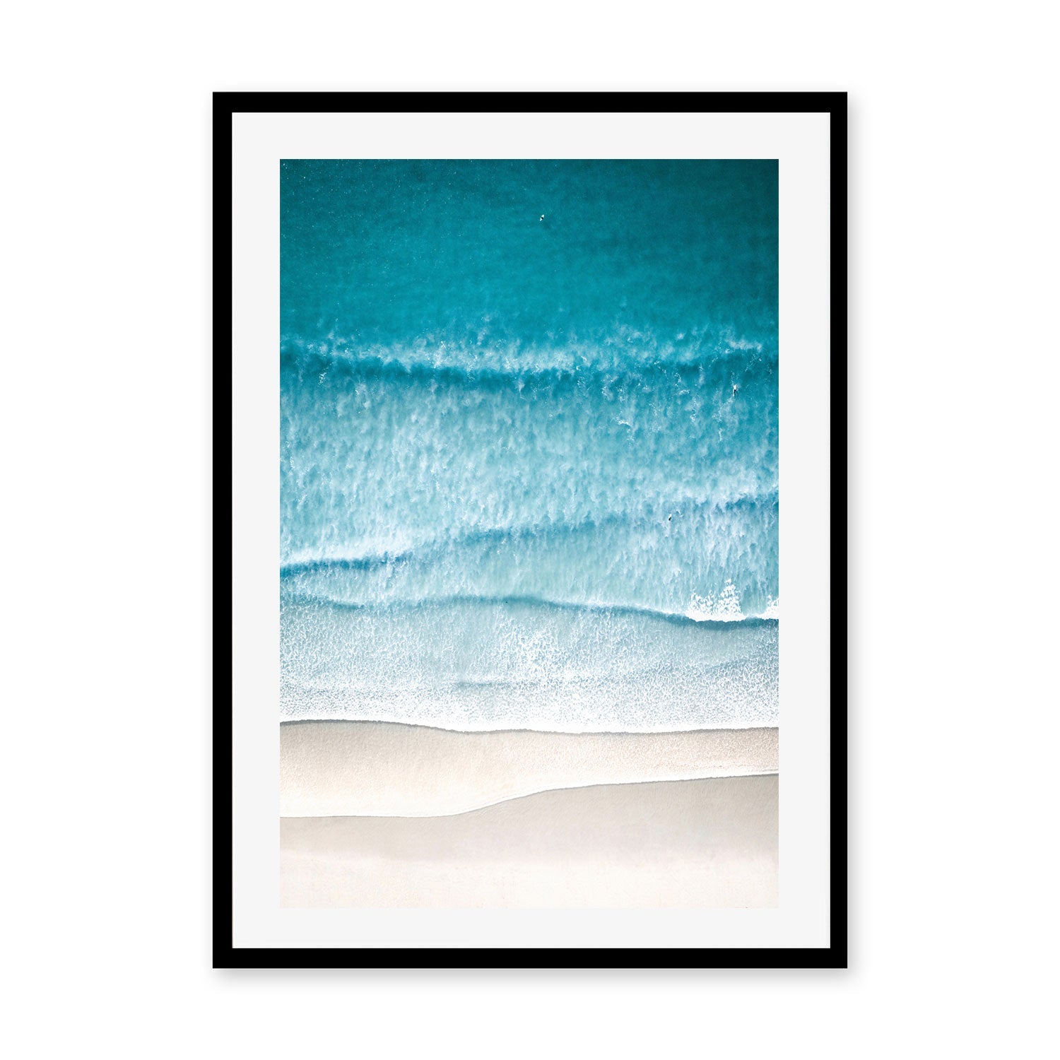 wall-art-print-canvas-poster-framed-Glassy Swell , By Max Lissendon-GIOIA-WALL-ART