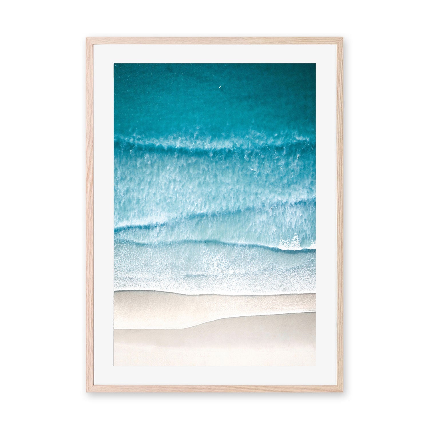 wall-art-print-canvas-poster-framed-Glassy Swell , By Max Lissendon-GIOIA-WALL-ART