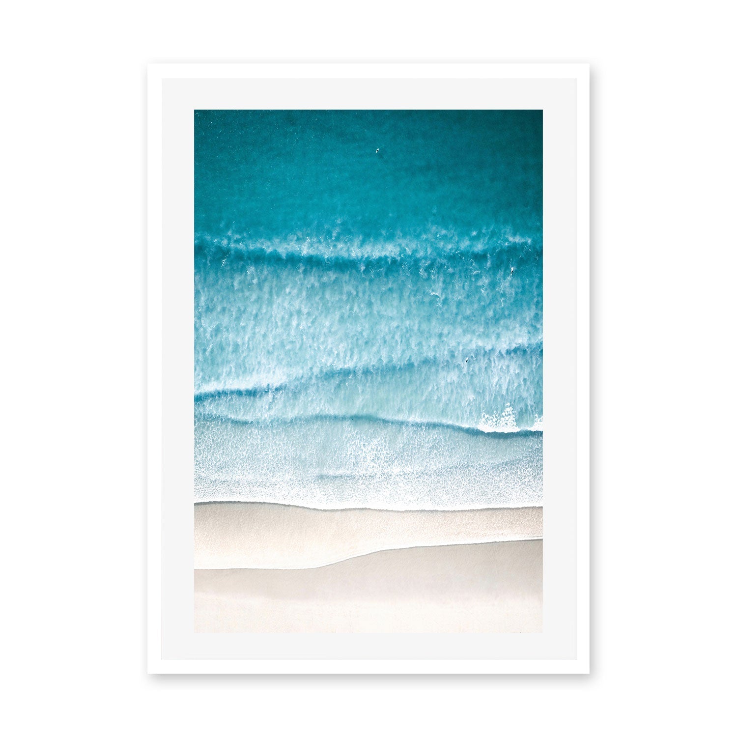 wall-art-print-canvas-poster-framed-Glassy Swell , By Max Lissendon-GIOIA-WALL-ART