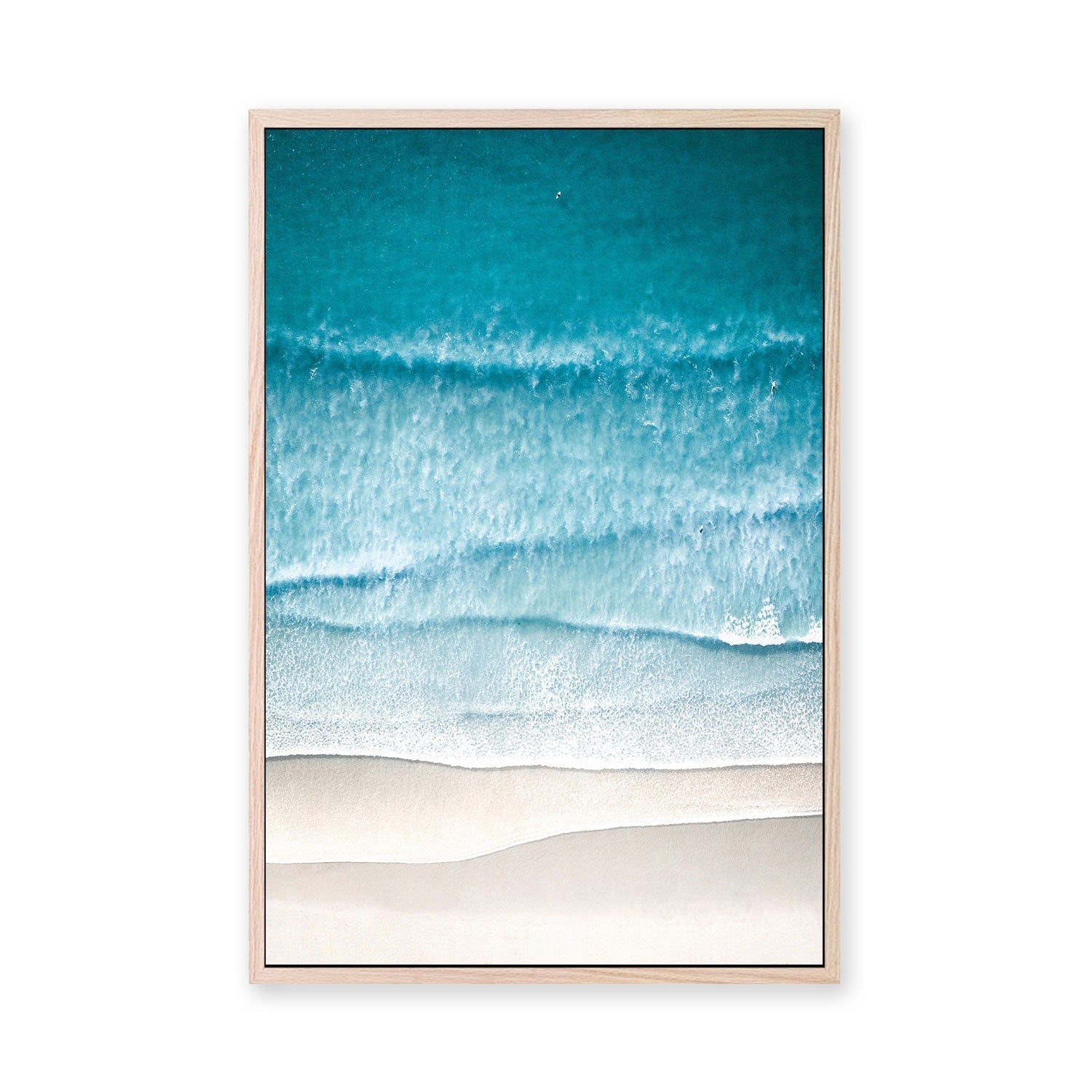 wall-art-print-canvas-poster-framed-Glassy Swell , By Max Lissendon-GIOIA-WALL-ART