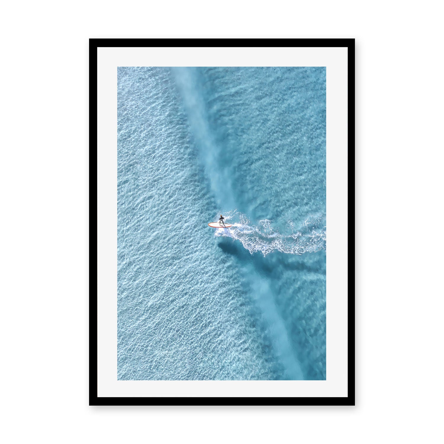 wall-art-print-canvas-poster-framed-Glide , By Max Lissendon-GIOIA-WALL-ART