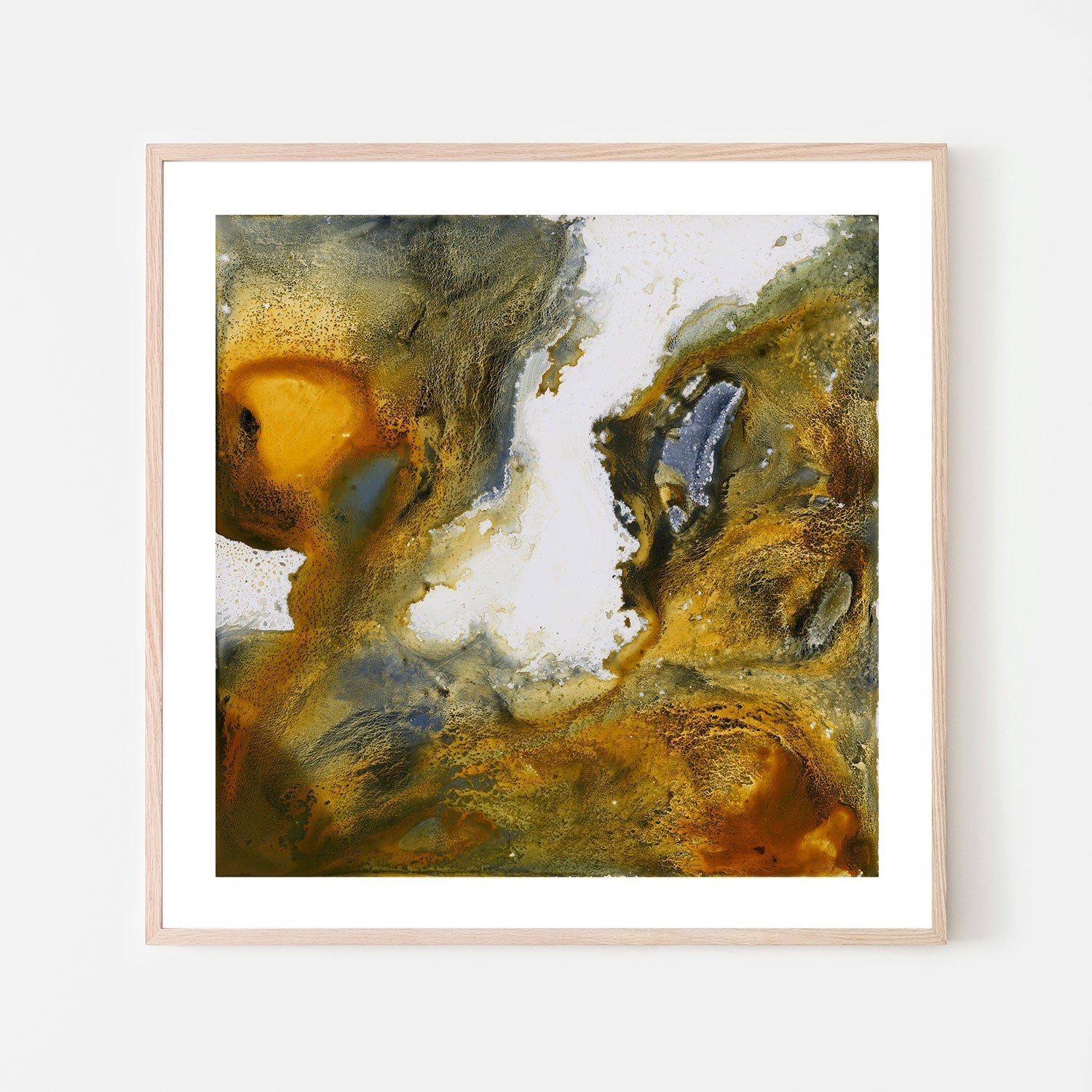 wall-art-print-canvas-poster-framed-Gold Dream, Style A , By Teagan Watts-6