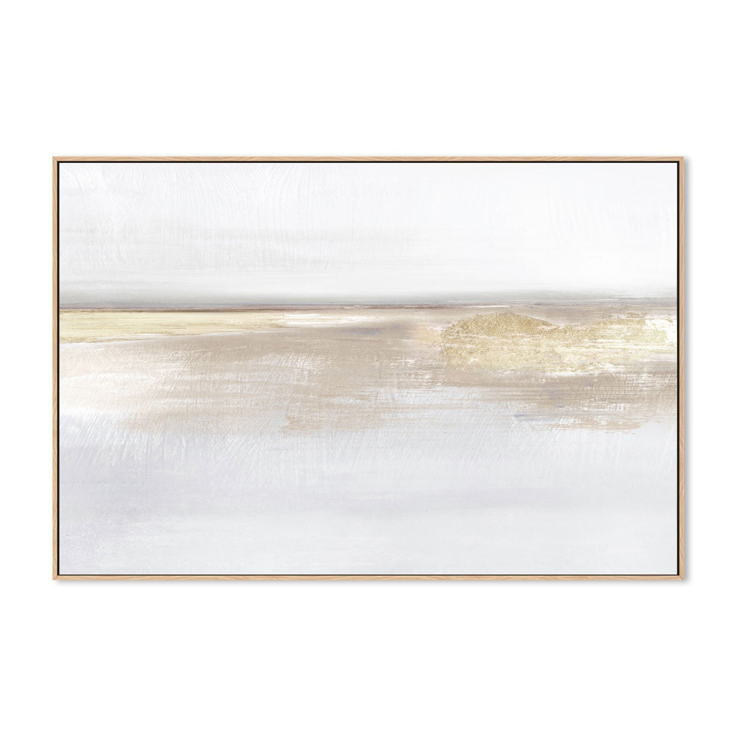 wall-art-print-canvas-poster-framed-Gold Light , By Dan Hobday-by-Dan Hobday-Gioia Wall Art