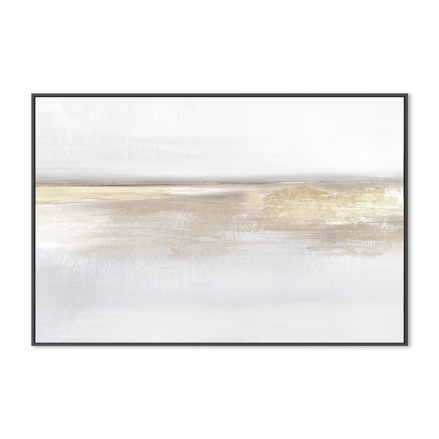 wall-art-print-canvas-poster-framed-Gold Light , By Dan Hobday-by-Dan Hobday-Gioia Wall Art