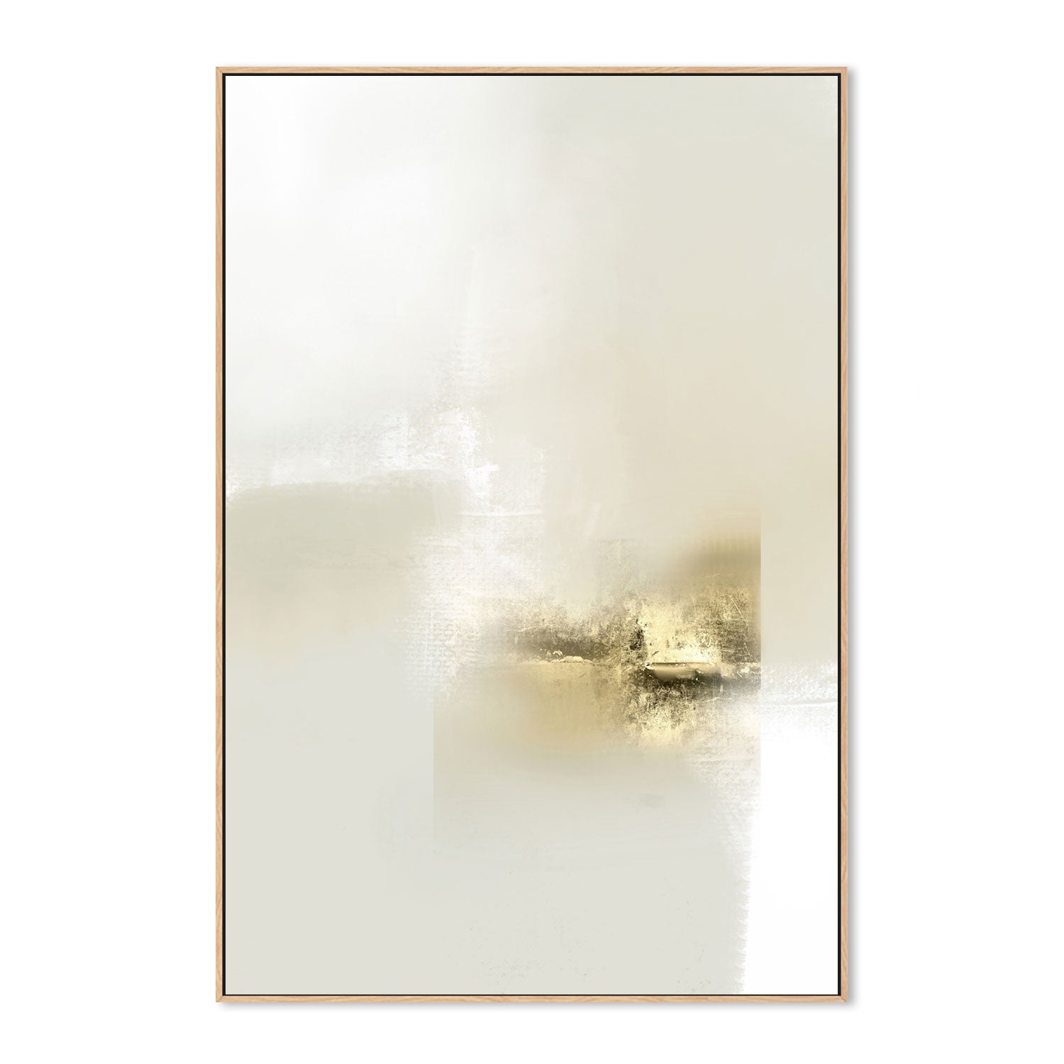 wall-art-print-canvas-poster-framed-Gold Rush-GIOIA-WALL-ART