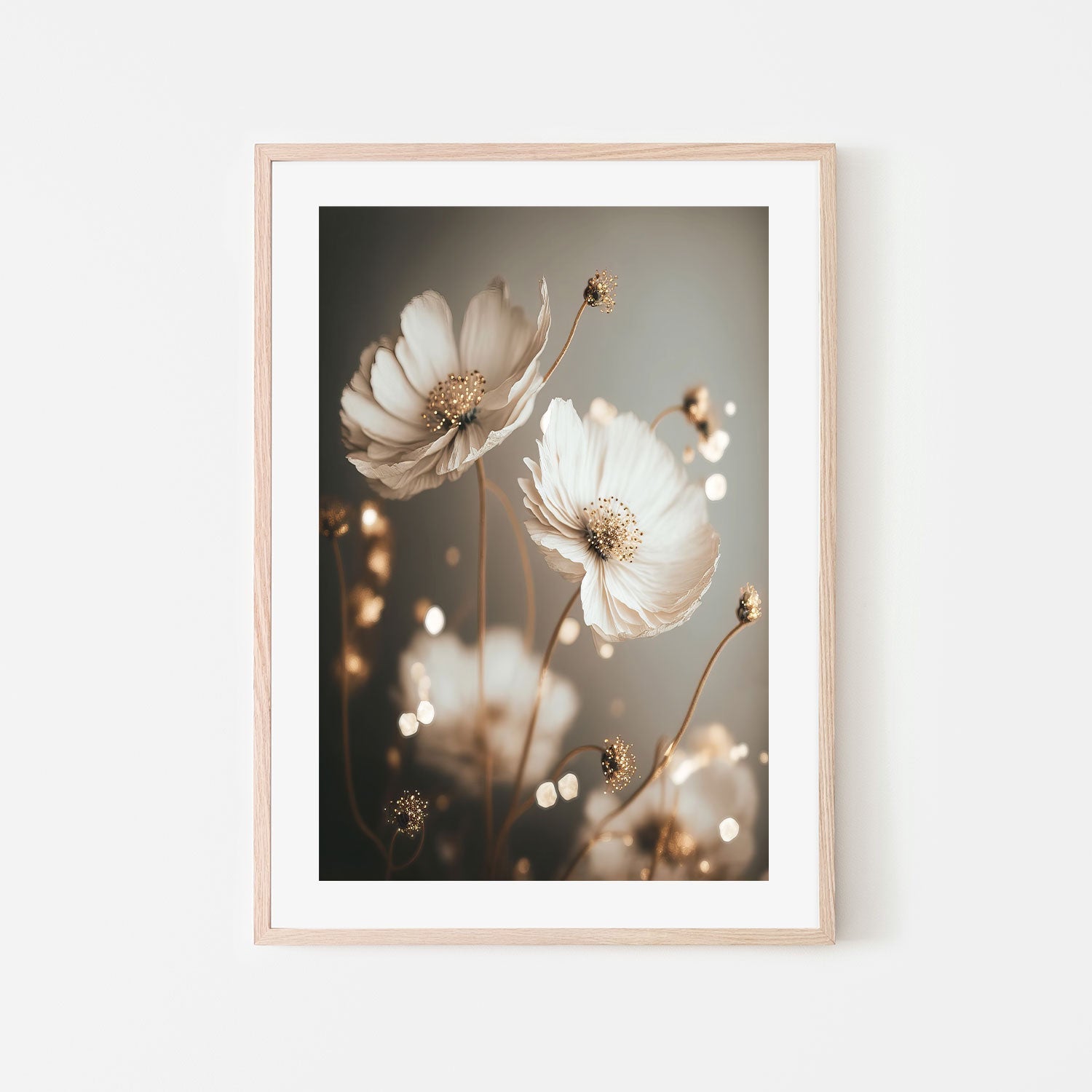 wall-art-print-canvas-poster-framed-Golden Beauties , By Treechild-GIOIA-WALL-ART